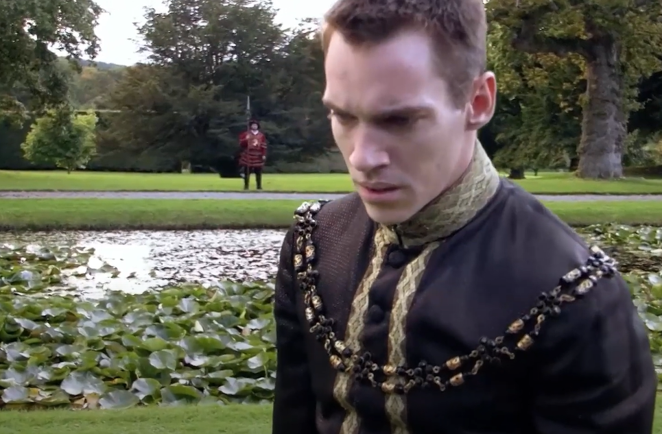 Screenshot of The Tudors (2007–2010)