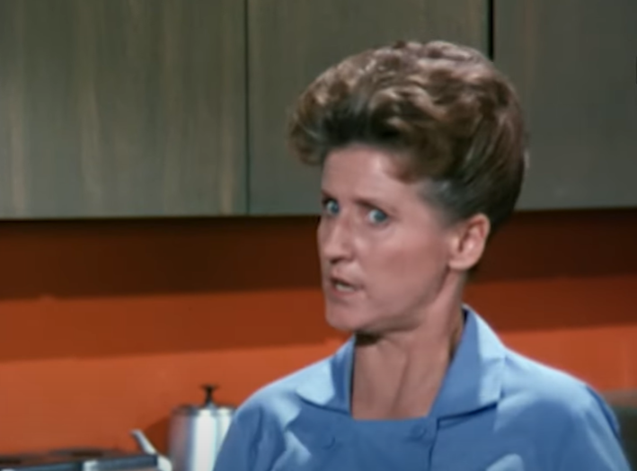 Screenshot of the TV Series The Brady Bunch
