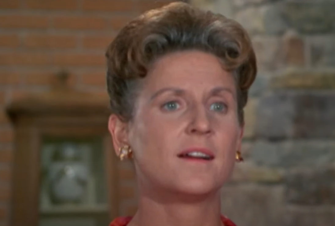 Screenshot of the TV Series The Brady Bunch