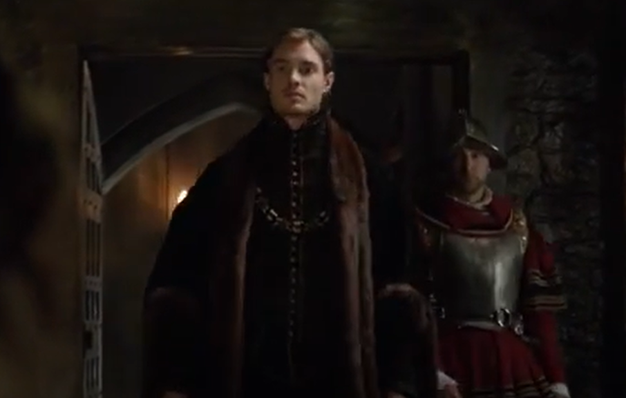 Screenshot of The Tudors (2007–2010)