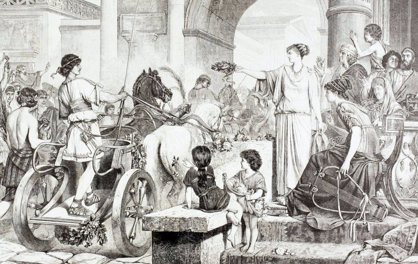  Olympic Games in Ancient Greece