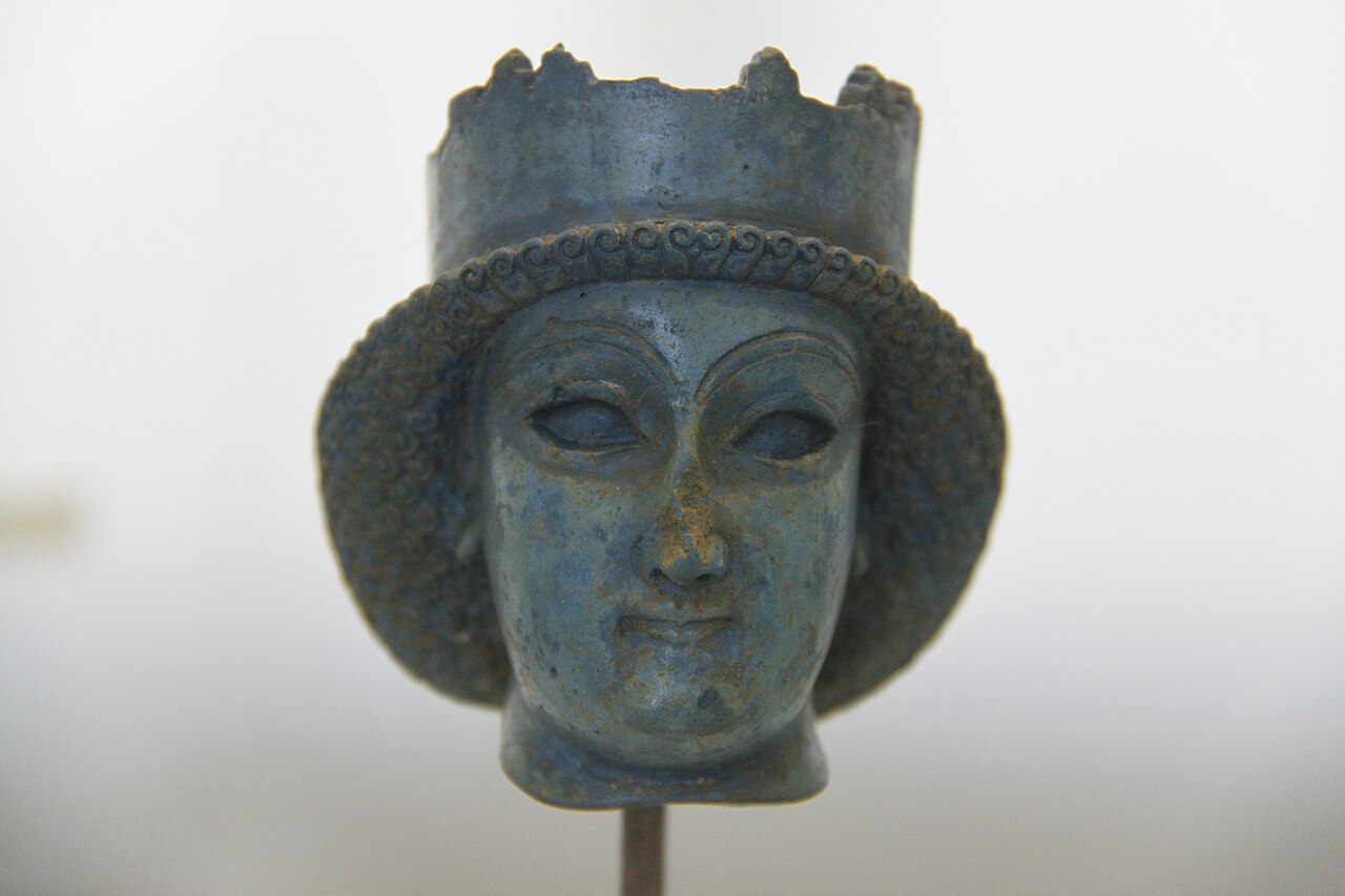 Achaemenid Prince's Head 
