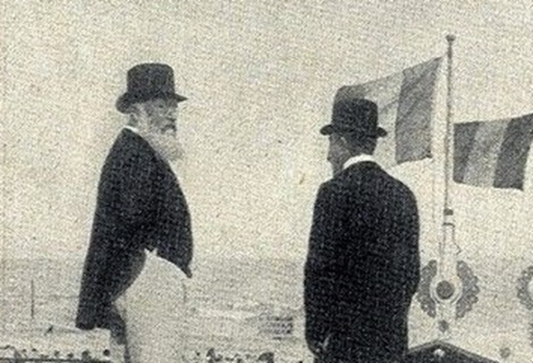 Leopold II, King of the Belgians , 1909