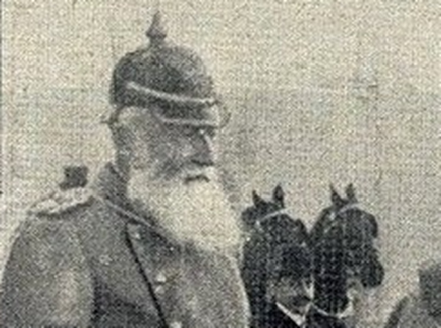 Leopold II, King of the Belgians , 1909