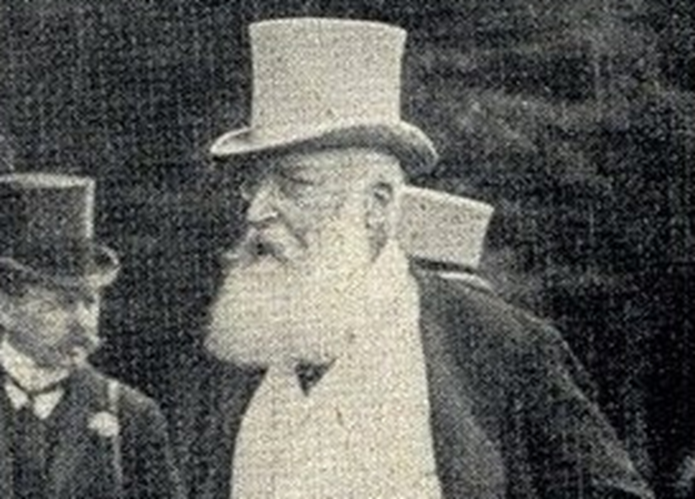 Leopold II, King of the Belgians , 1909