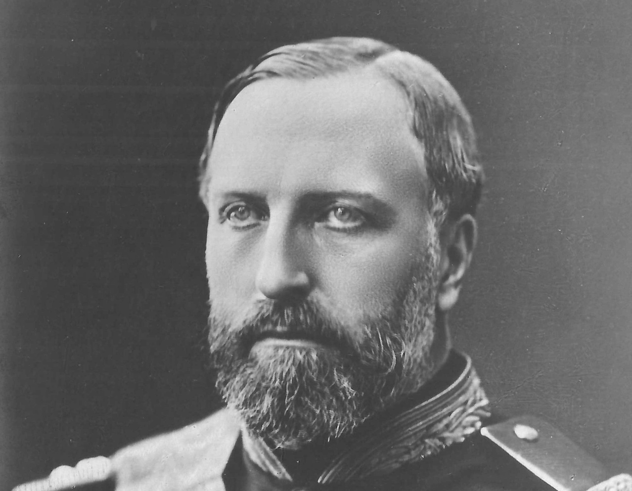 Prince Philippe of Belgium, Count of Flanders - 1880