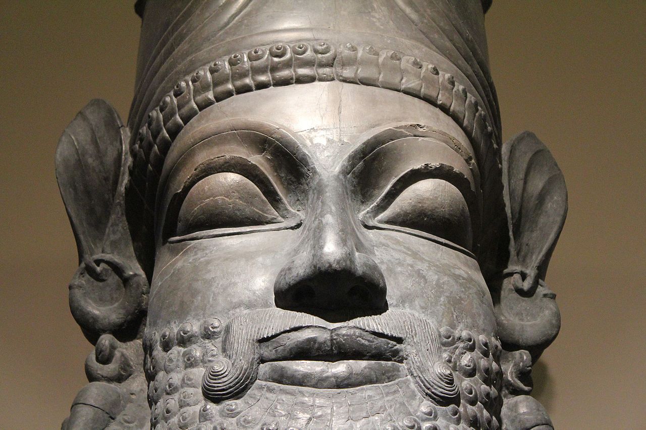 Reign of Xerxes, 486-465 BC