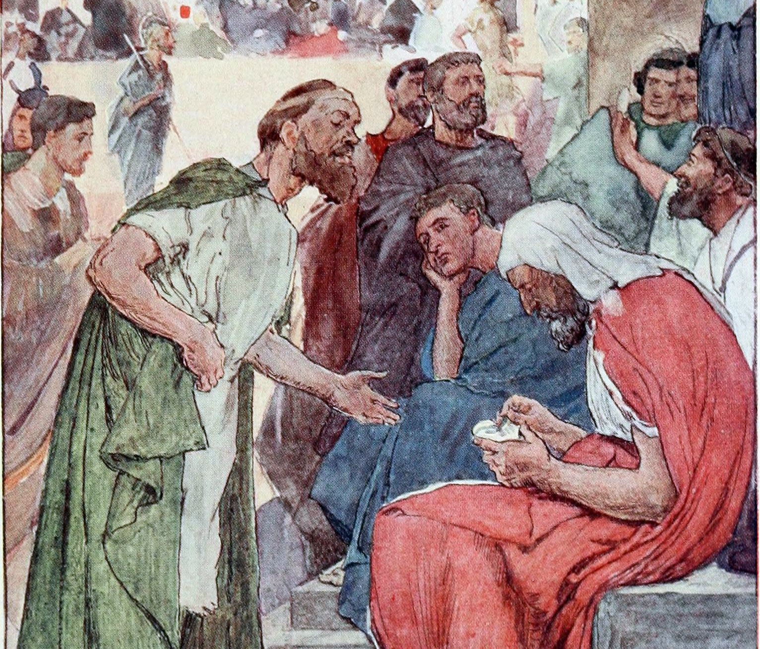 Plutarch's lives for boys and girls