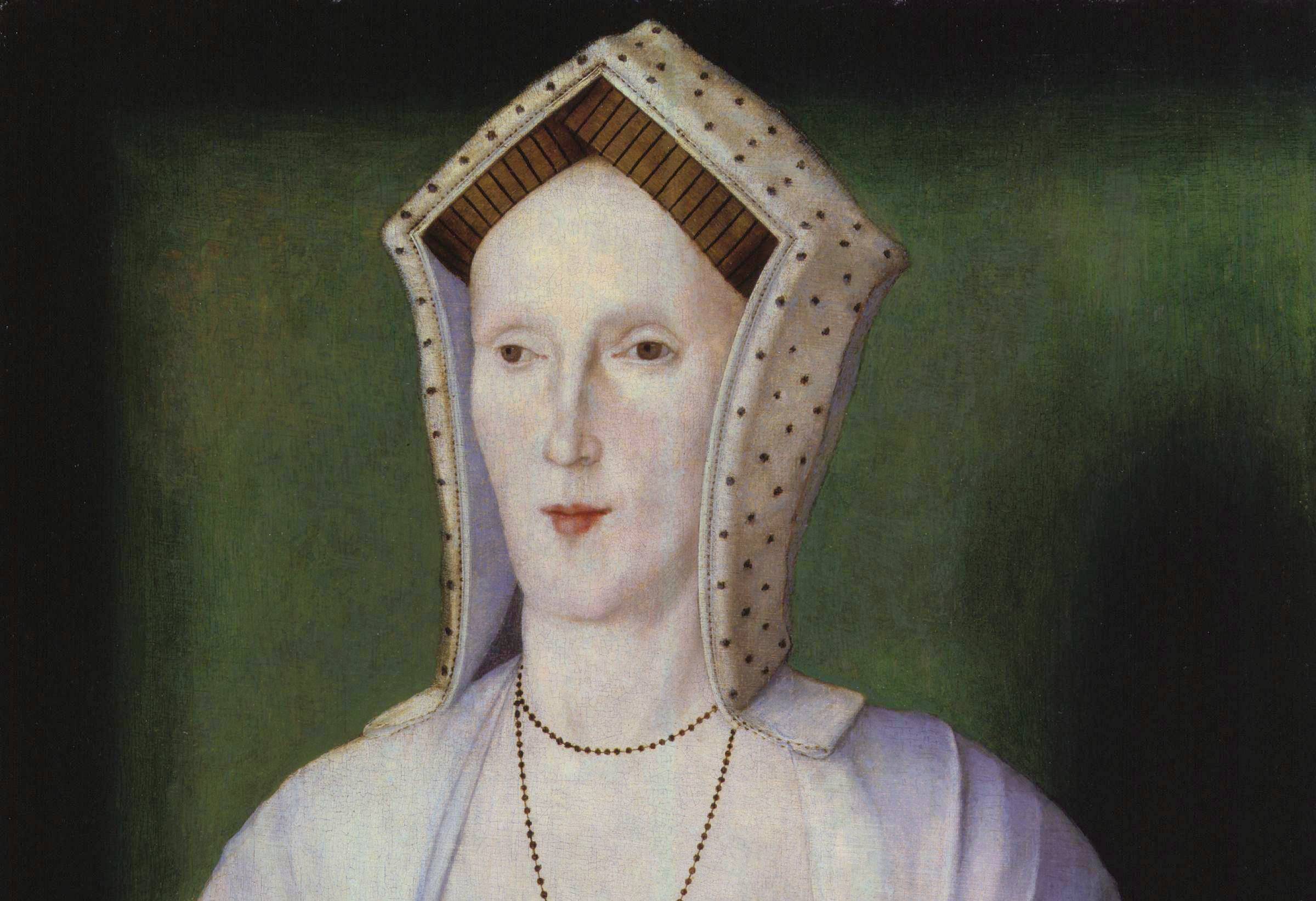 Woman Formerly Known As Margaret Pole