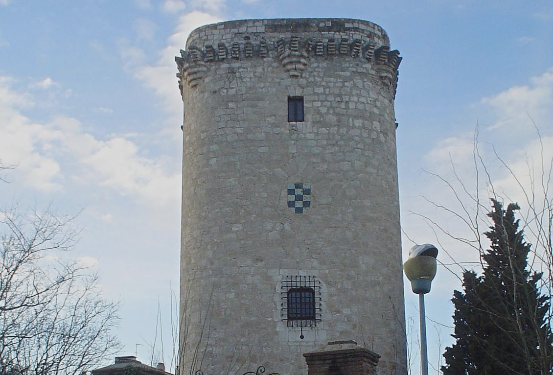 Picture of the Tower of Eboli