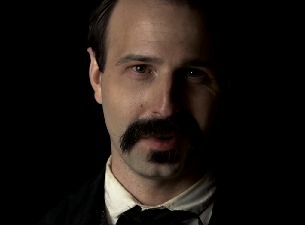 Screenshot of Deacon Jim Miller - from Gunslingers - Deacon Jim Miller (2015)
