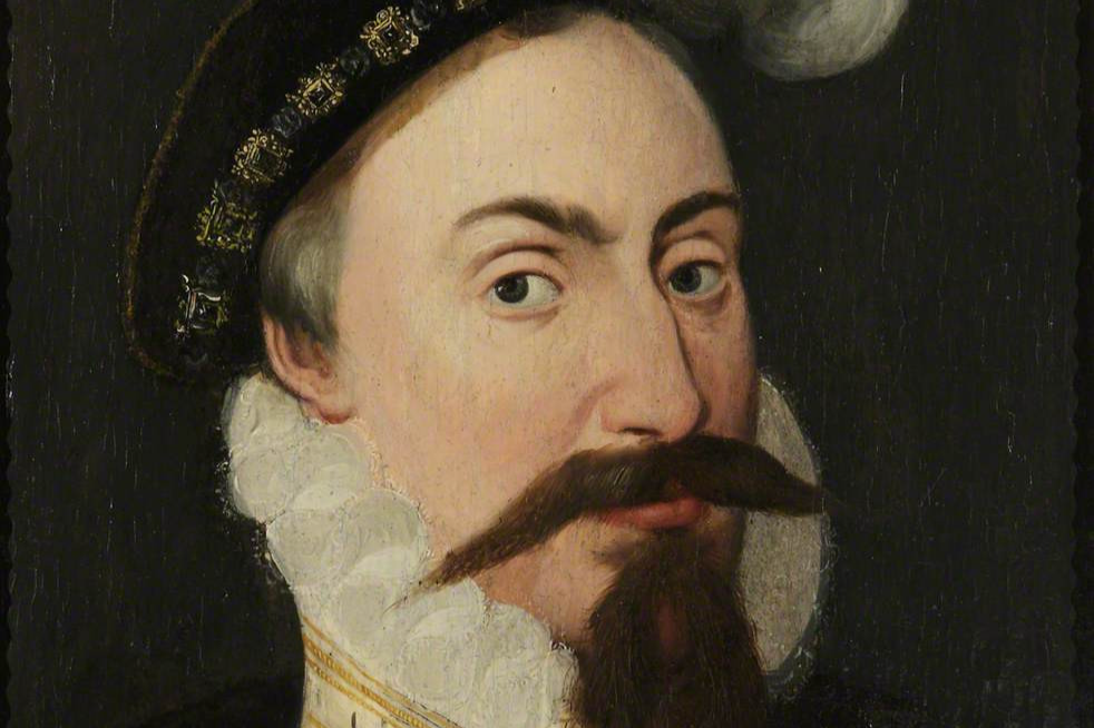 File:British (English) School - Robert Dudley (1533–1588), Earl of Leicester - 537582 - National Trust.jpg