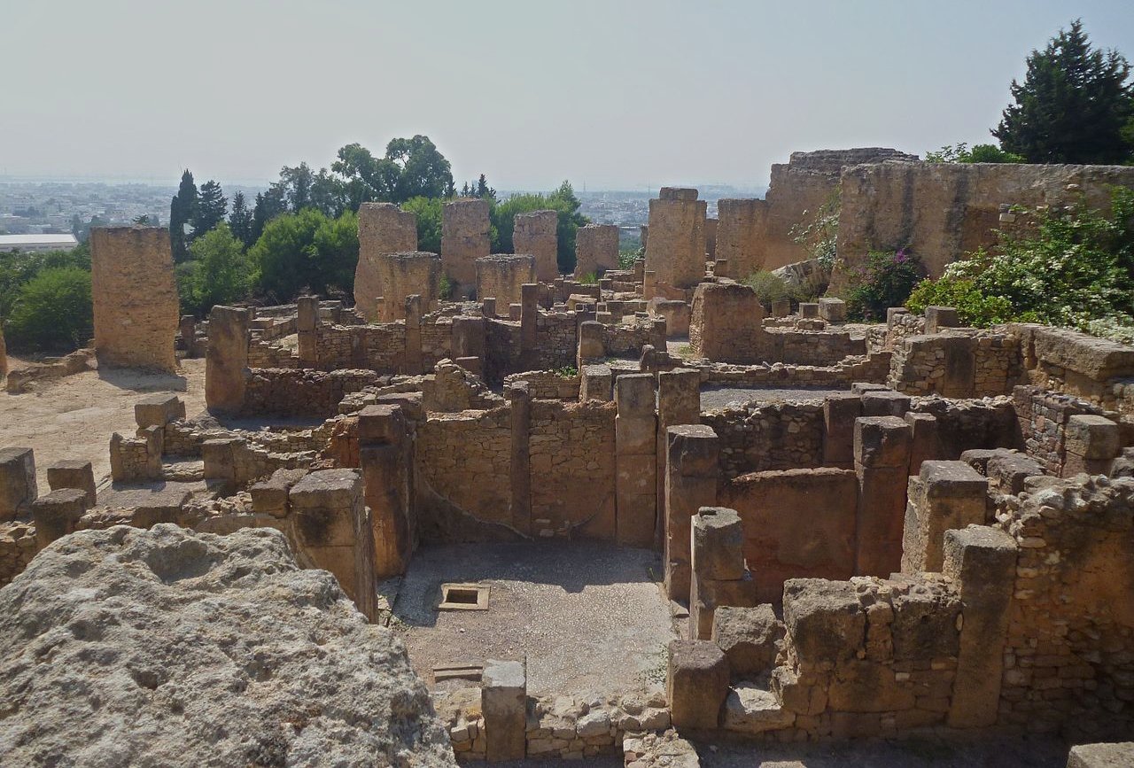 Archaeological Site of Carthage