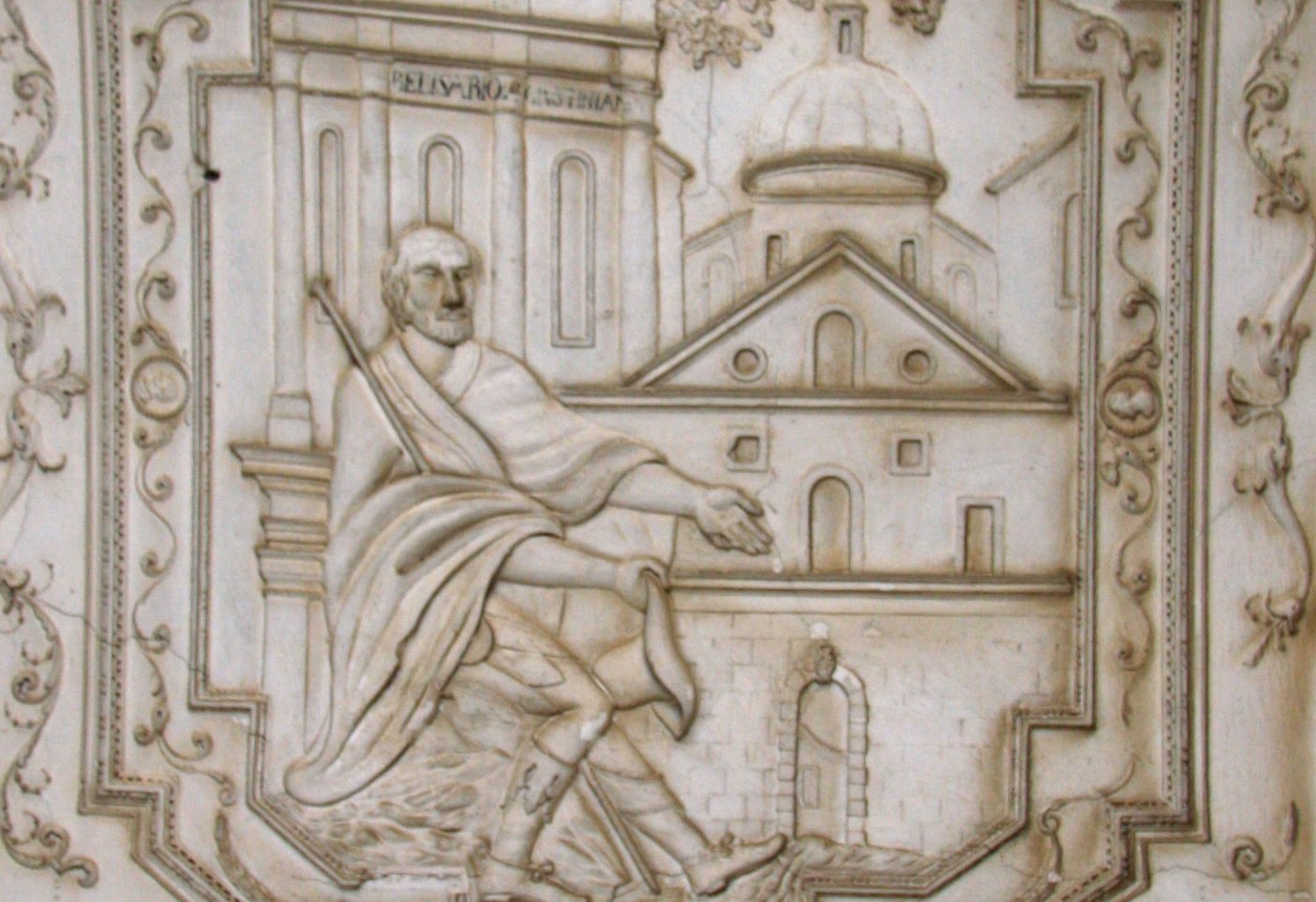 Belisarius Plastered