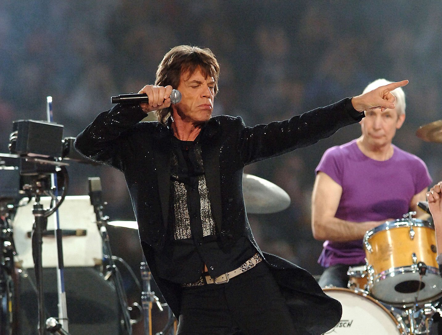 Super Bowl XL - Halftime Show