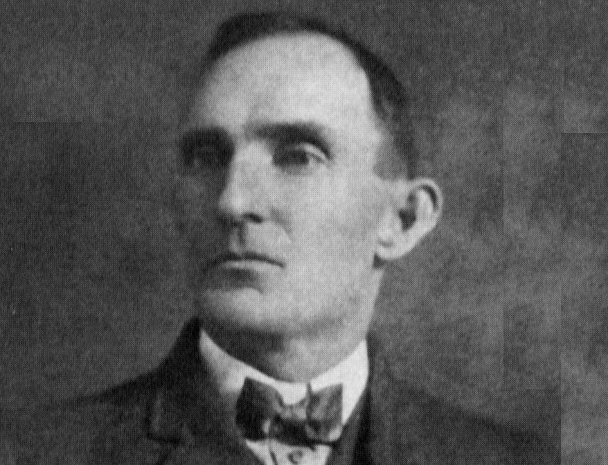 Portrait of James Brown Miller - 1886