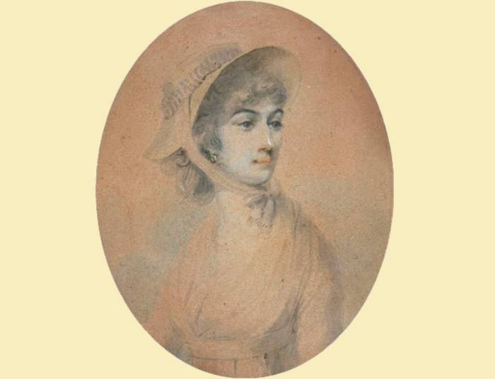 Lady Nelson By Daniel Orme