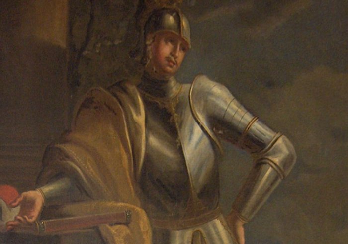 Portrait Photo of Leopold V, Duke of Austria known as the Virtuous