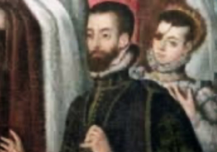 Ruy Gomez De Silva, Prince of Eboli and Ana de Mendoza, Princess of Éboli