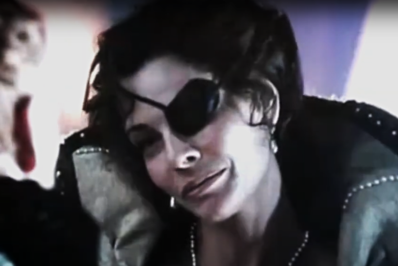 Screenshot of the movie  La princesa de Éboli