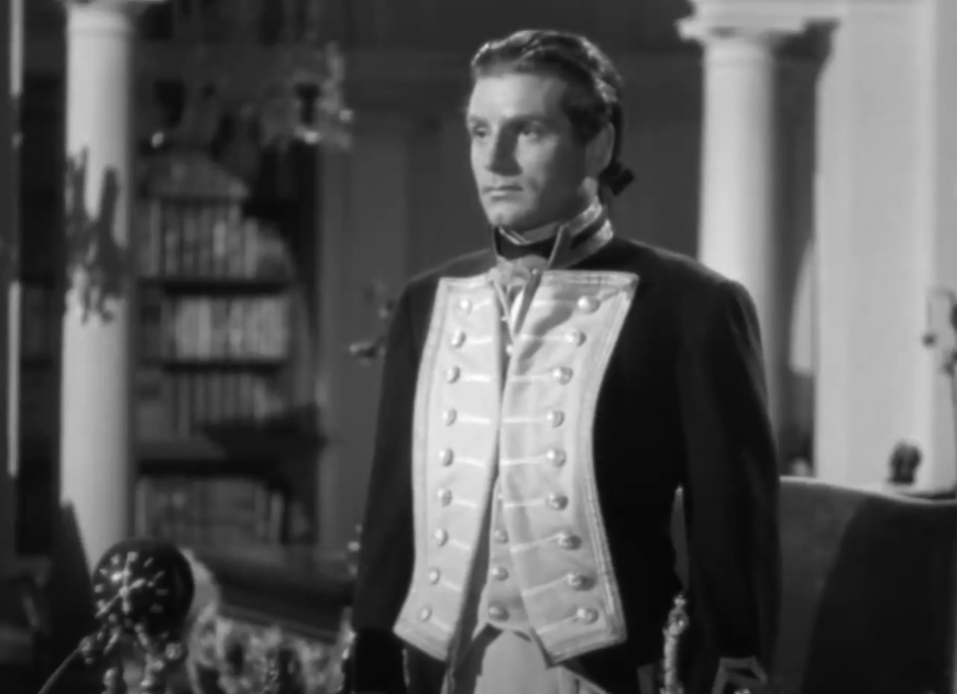 Screenshot of That Hamilton Woman (1941)