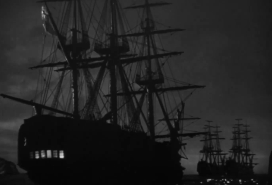 Screenshot of That Hamilton Woman (1941)