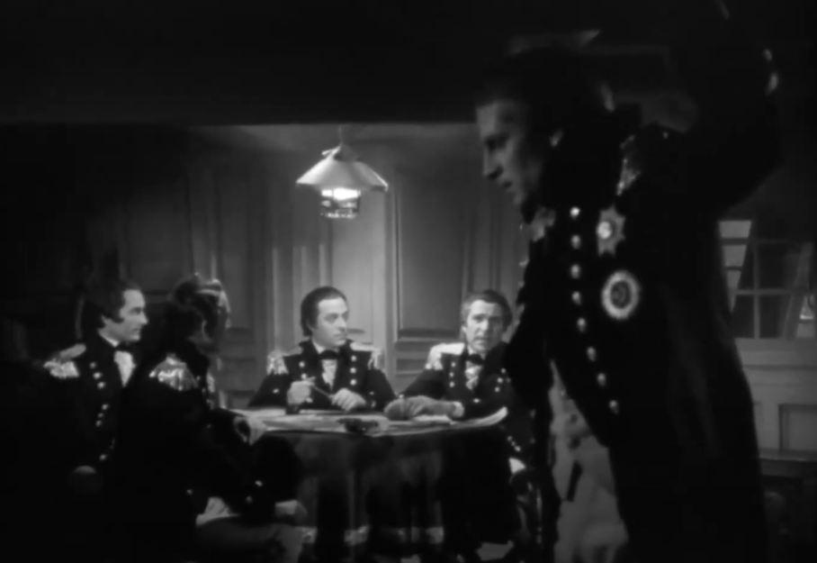 Screenshot of That Hamilton Woman (1941)