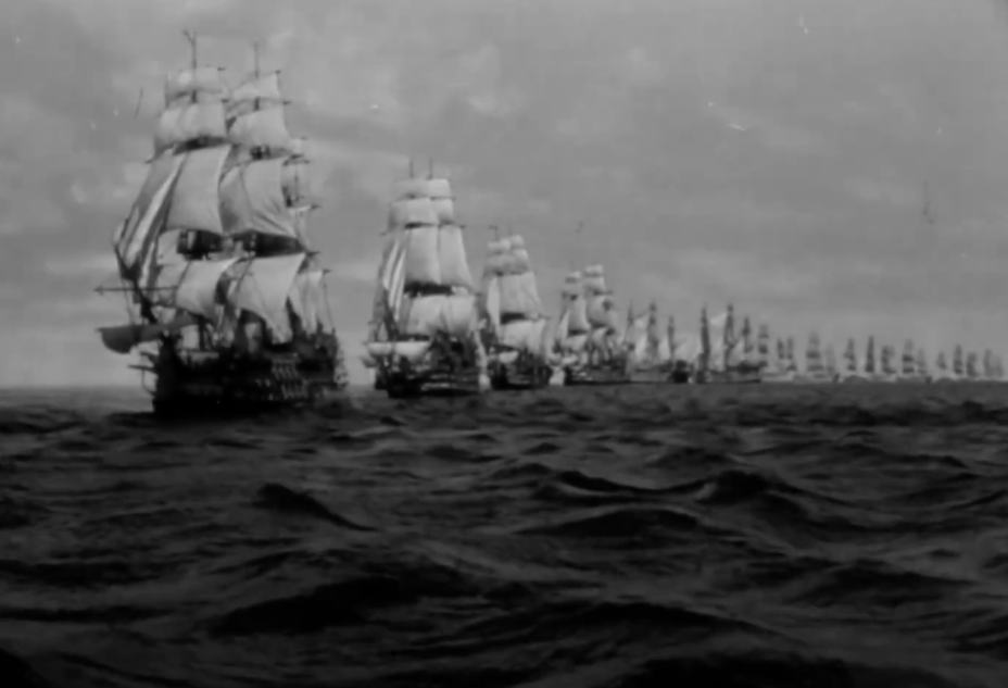 Screenshot of That Hamilton Woman (1941)