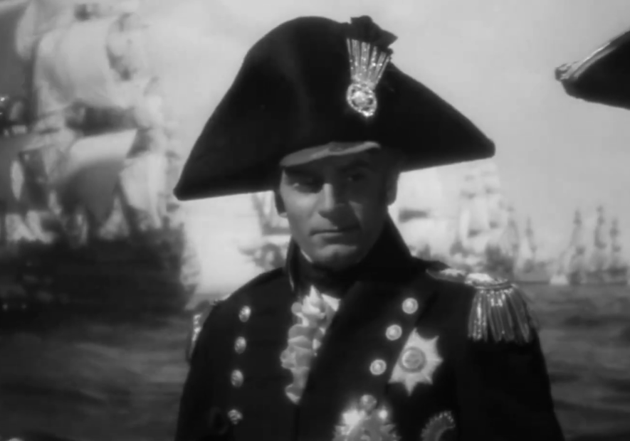 Screenshot of That Hamilton Woman (1941)