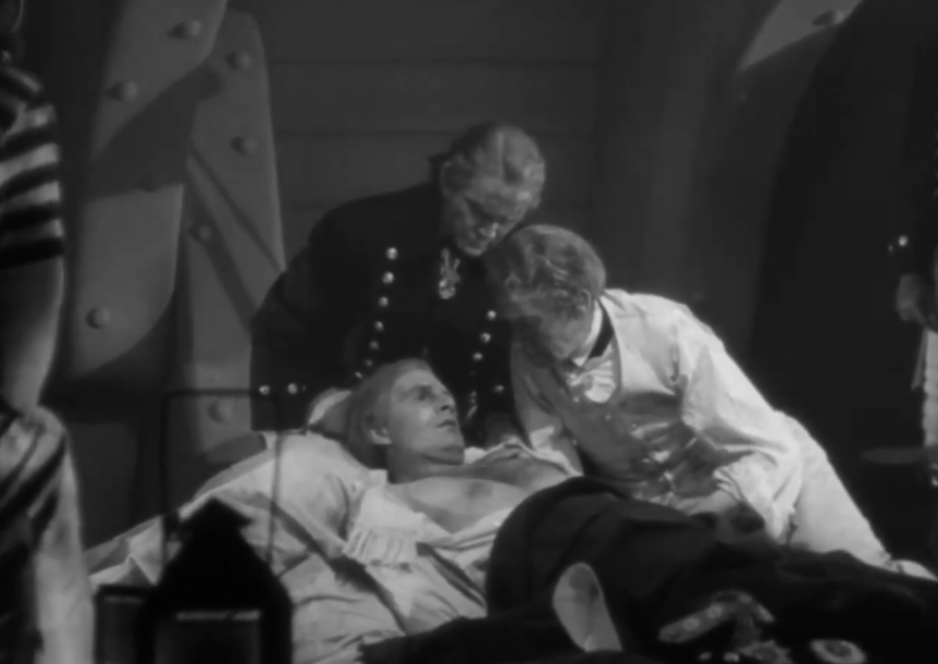 Screenshot of That Hamilton Woman (1941)