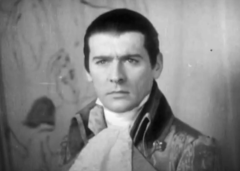 Screenshot of The Divine Lady (1928)