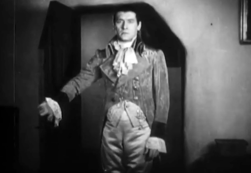 Screenshot of The Divine Lady (1928)