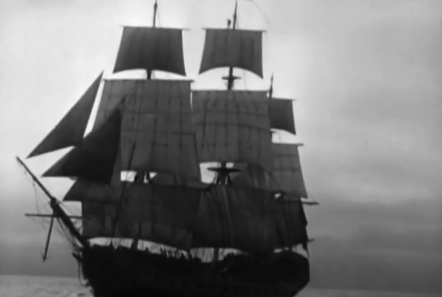 Screenshot of The Divine Lady (1928)