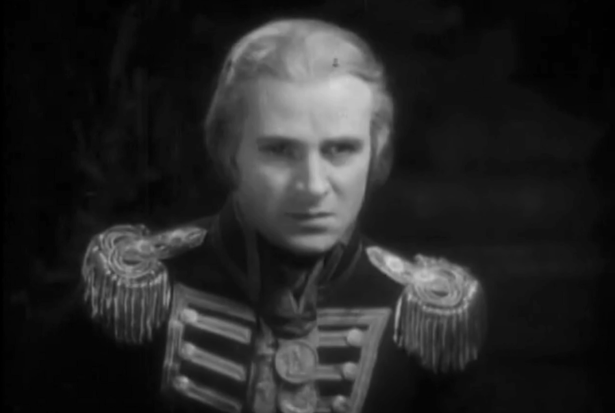 Screenshot of The Divine Lady (1928)
