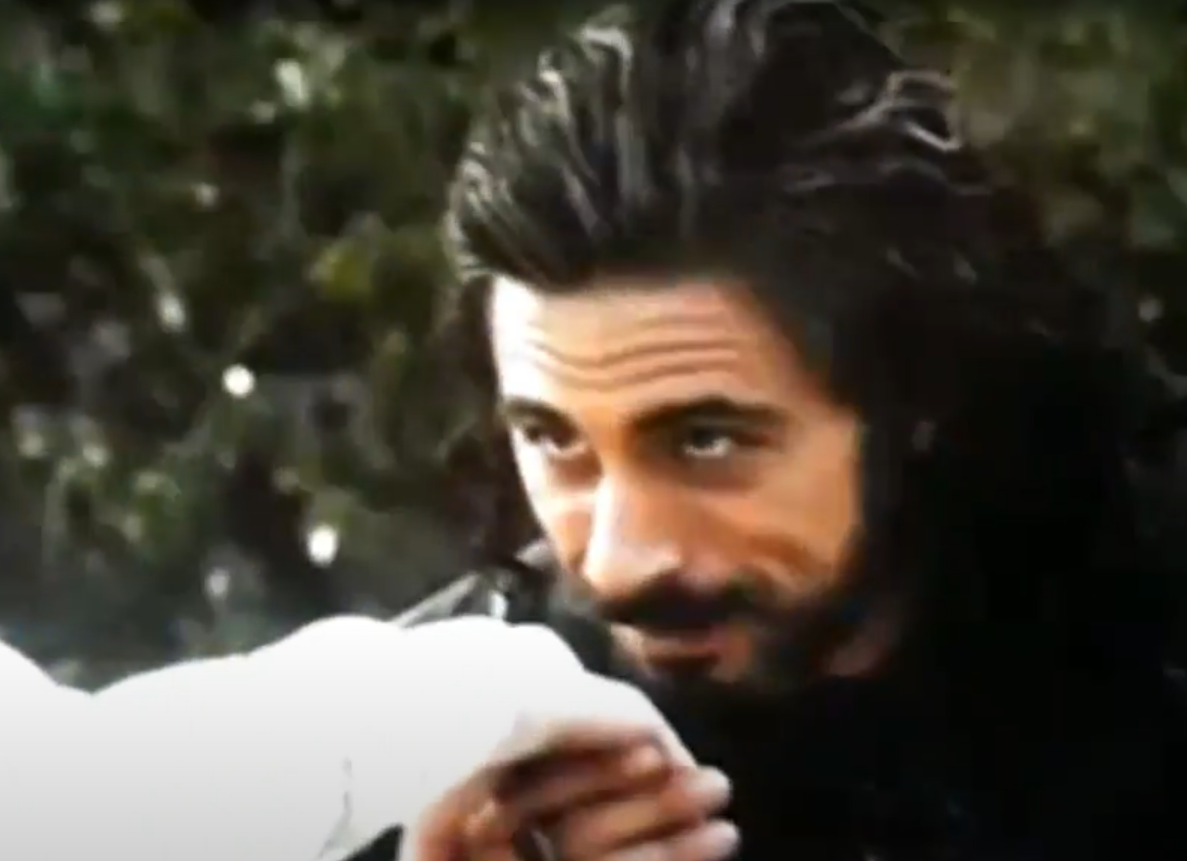 Screenshot of the movie La princesa de Éboli