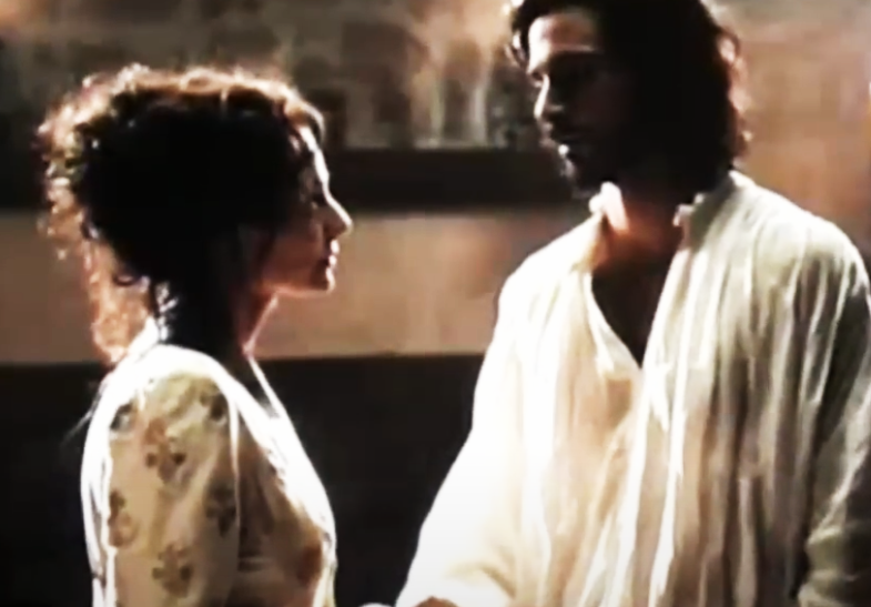 Screenshot of the movie La princesa de Éboli