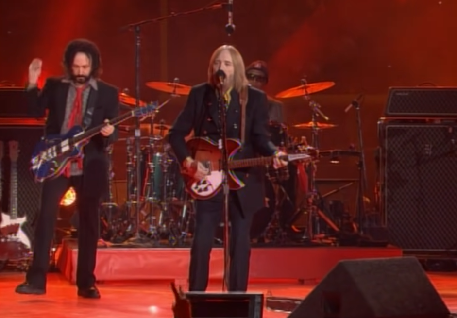 Screenshot from the Super Bowl XLII