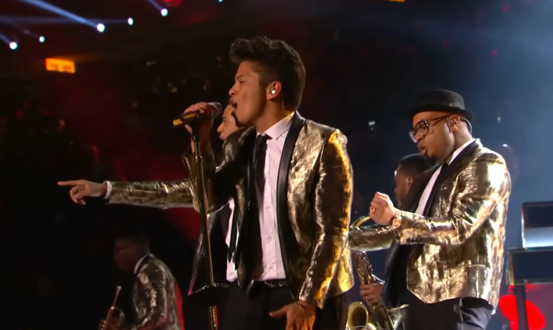 Screenshot from the Super Bowl XLVIII