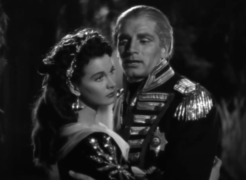 Screenshot of That Hamilton Woman (1941)