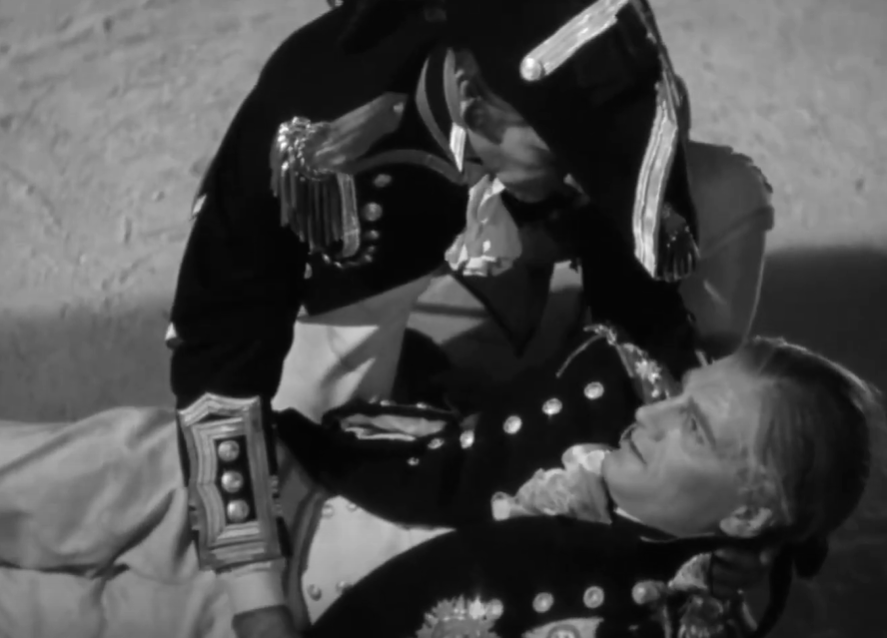 Screenshot of That Hamilton Woman (1941)