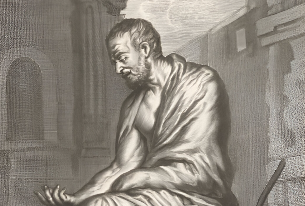 Belisarius, the general of the Byzantine Empire