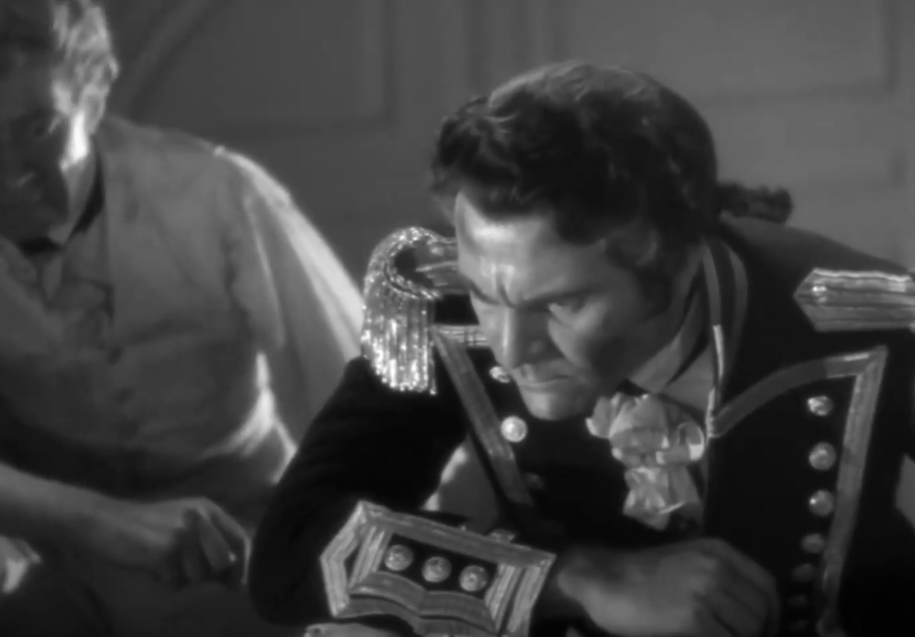 Screenshot of That Hamilton Woman (1941)