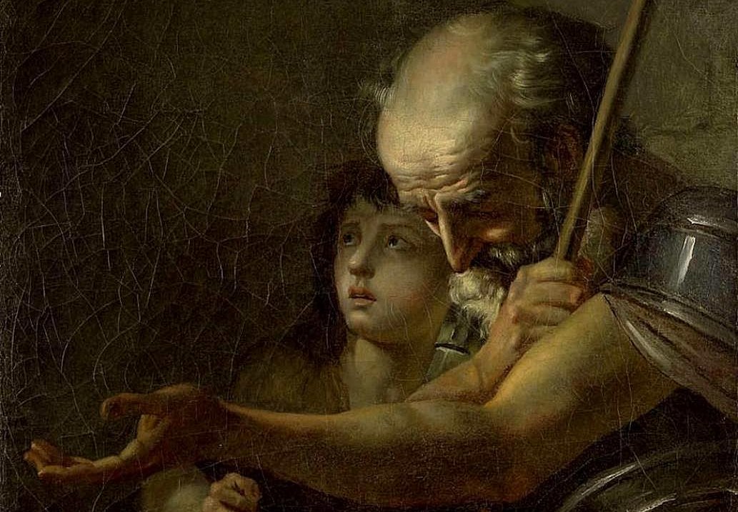 Belisarius Begging for Alms