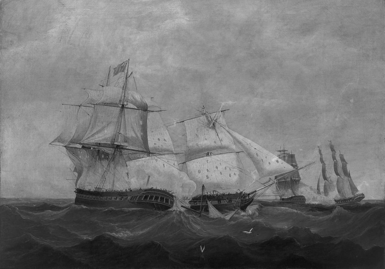 HMS Lowestoffe