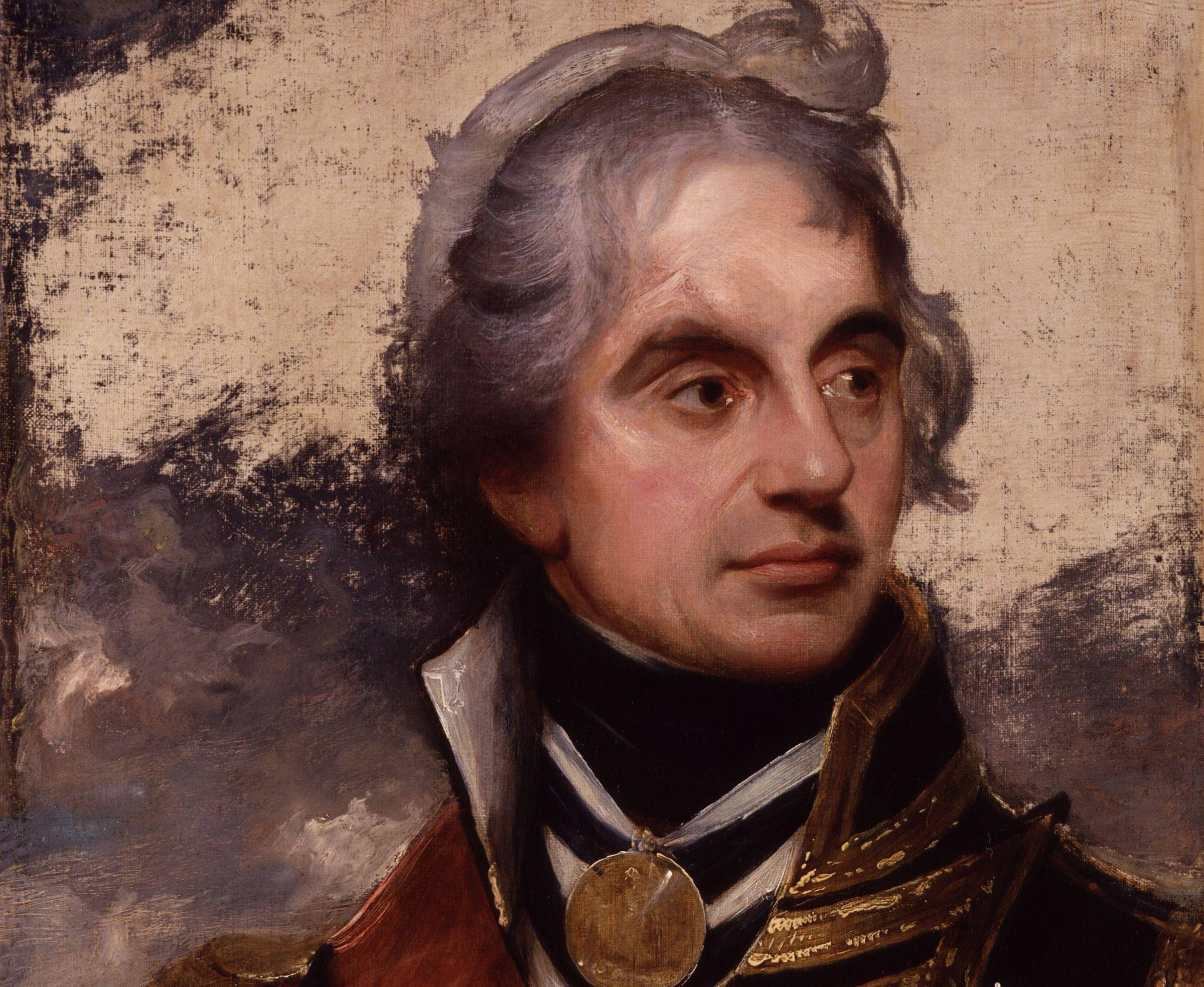 Horatio Nelson, Viscount Nelson By Sir William Beechey