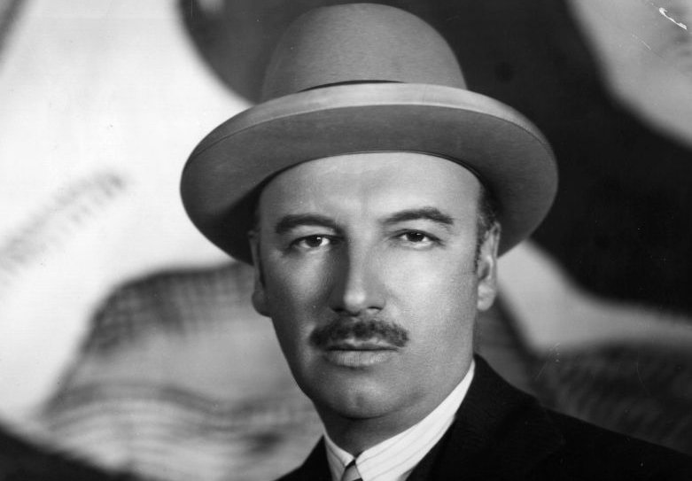 Lord Gerald Hugh Tyrwhitt-Wilson Berners, the 14th Baron