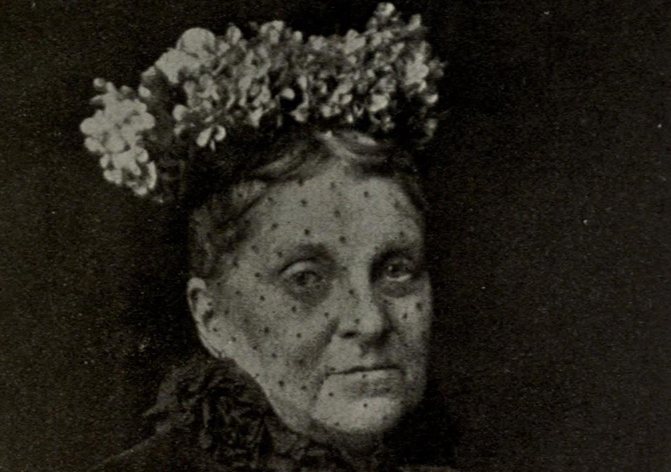 American businesswoman and financier Hetty Green