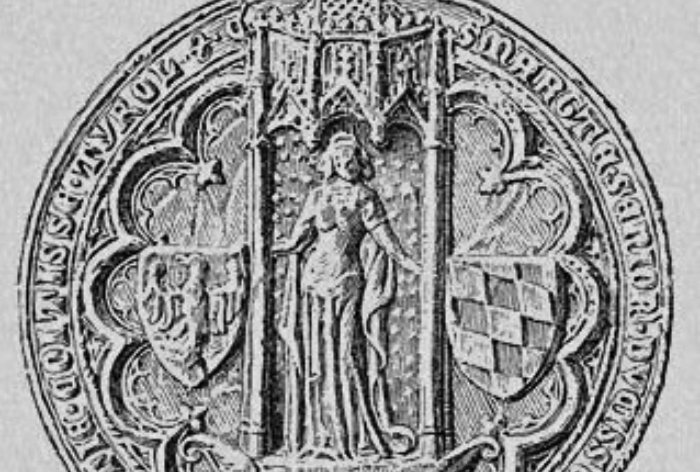 Seal of Countess Margaret