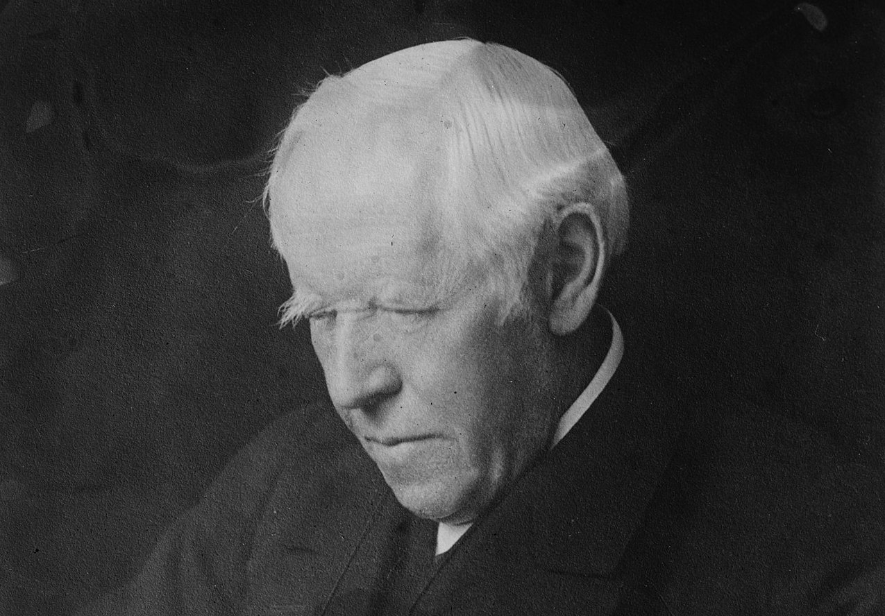 British clergyman and long-serving Oxford don William Archibald Spooner