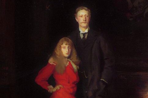 British antiquarian writer and Conservative politician George Sitwell